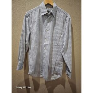 Men's Robert Talbott, szM, NWOT, long sleeve button down